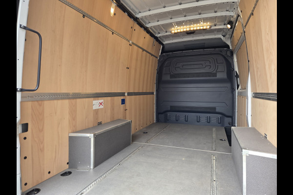 Mercedes-Benz Sprinter 317 CDI L2H2 RWD MBux Camera PDC Navi Airco Cruisecontrol - ZONDER KRASSEN OF DEUKEN -