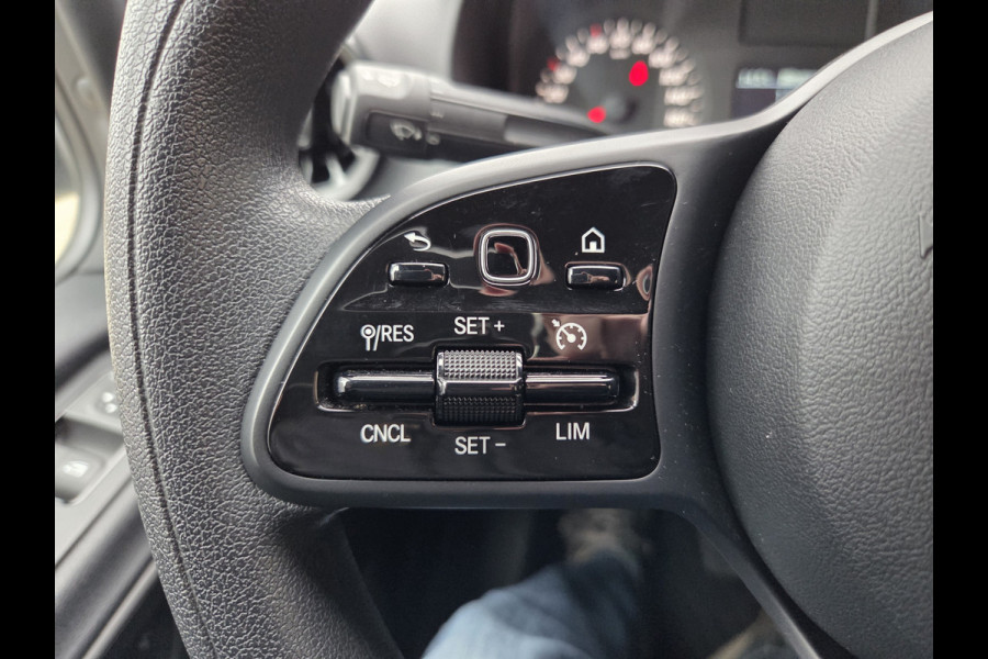 Mercedes-Benz Sprinter 317 CDI L2H2 RWD MBux Camera PDC Navi Airco Cruisecontrol - ZONDER KRASSEN OF DEUKEN -