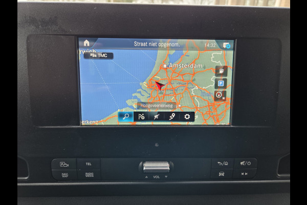 Mercedes-Benz Sprinter 317 CDI L2H2 RWD MBux Camera PDC Navi Airco Cruisecontrol - ZONDER KRASSEN OF DEUKEN -