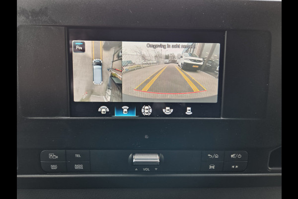 Mercedes-Benz Sprinter 317 CDI L2H2 RWD MBux Camera PDC Navi Airco Cruisecontrol - ZONDER KRASSEN OF DEUKEN -
