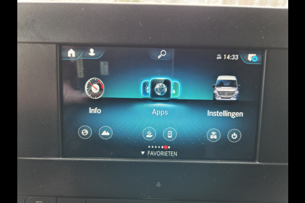 Mercedes-Benz Sprinter 317 CDI L2H2 RWD MBux Camera PDC Navi Airco Cruisecontrol - ZONDER KRASSEN OF DEUKEN -