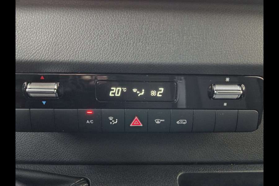 Mercedes-Benz Sprinter 317 CDI L2H2 RWD MBux Camera PDC Navi Airco Cruisecontrol - ZONDER KRASSEN OF DEUKEN -