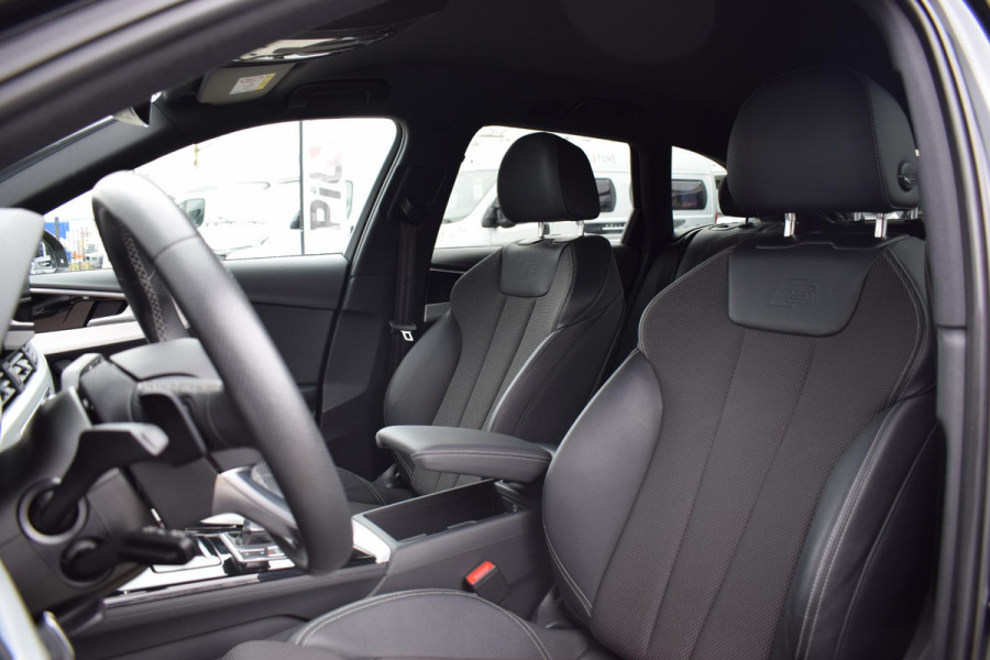 Audi A4 Avant 35 TFSI S edition Competition | 2x S-Line | Matrix | Apple CarPlay | Half Leer