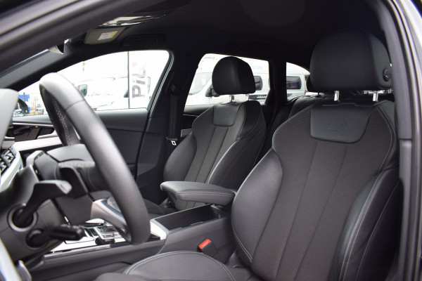 Audi A4 Avant 35 TFSI S edition Competition | 2x S-Line | Matrix | Apple CarPlay | Half Leer