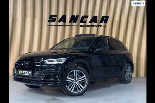 Audi Q5 55 TFSI e quattro Competition S-line PANO|CAMERA|ADAPTIVE CRUISECONTROL| E zetel|20 INCH