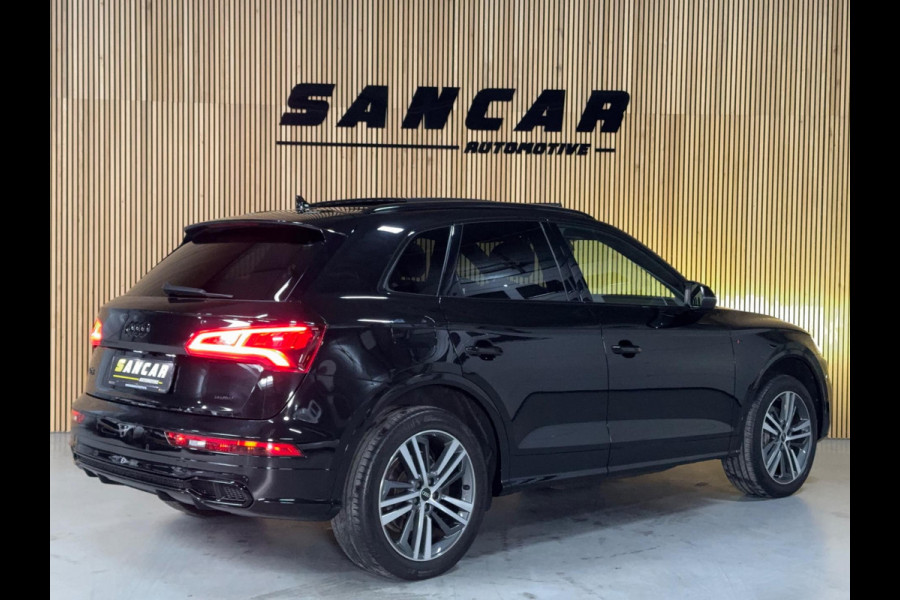 Audi Q5 55 TFSI e quattro Competition S-line PANO|CAMERA|ADAPTIVE CRUISECONTROL| E zetel|20 INCH