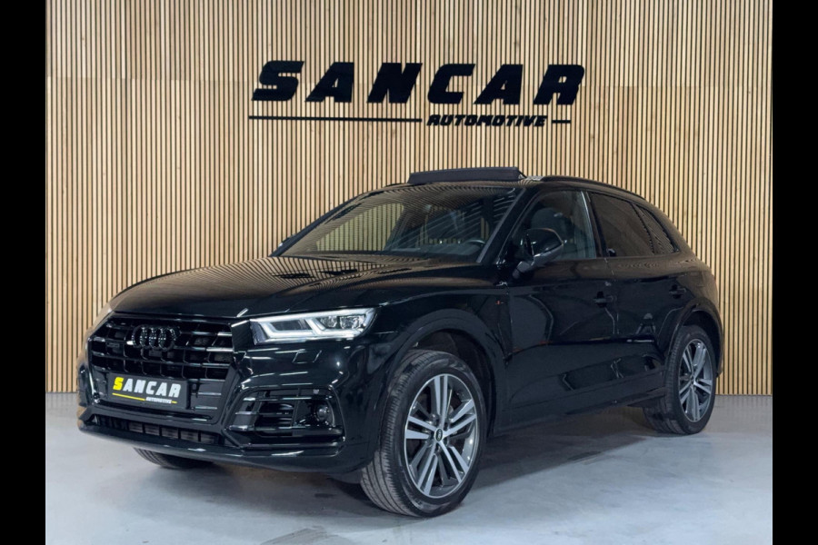 Audi Q5 55 TFSI e quattro Competition S-line PANO|CAMERA|ADAPTIVE CRUISECONTROL| E zetel|20 INCH