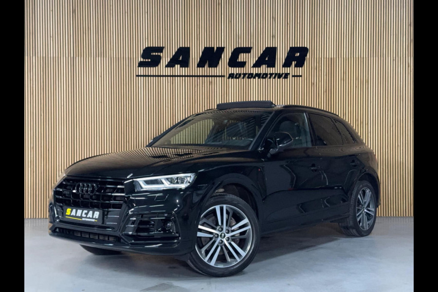 Audi Q5 55 TFSI e quattro Competition S-line PANO|CAMERA|ADAPTIVE CRUISECONTROL| E zetel|20 INCH