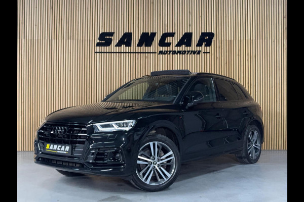 Audi Q5 55 TFSI e quattro Competition S-line PANO|CAMERA|ADAPTIVE CRUISECONTROL| E zetel|20 INCH
