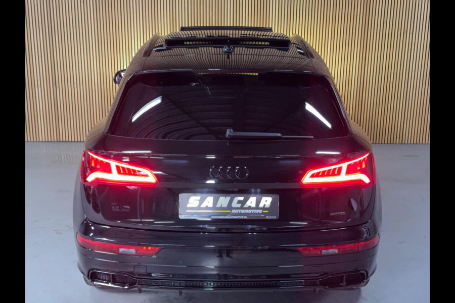 Audi Q5 55 TFSI e quattro Competition S-line PANO|CAMERA|ADAPTIVE CRUISECONTROL| E zetel|20 INCH