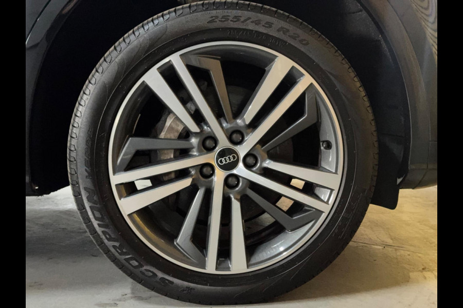 Audi Q5 55 TFSI e quattro Competition S-line PANO|CAMERA|ADAPTIVE CRUISECONTROL| E zetel|20 INCH