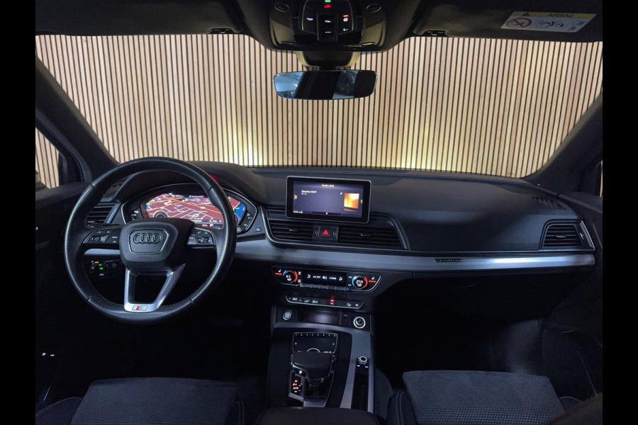 Audi Q5 55 TFSI e quattro Competition S-line PANO|CAMERA|ADAPTIVE CRUISECONTROL| E zetel|20 INCH