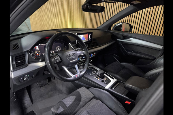 Audi Q5 55 TFSI e quattro Competition S-line PANO|CAMERA|ADAPTIVE CRUISECONTROL| E zetel|20 INCH