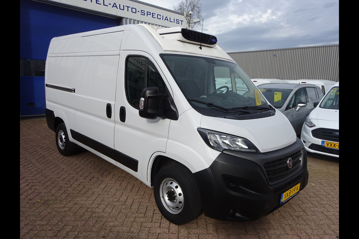 Fiat Ducato 35 2.3 MultiJet L2H2 KOELWAGEN KOELBUS