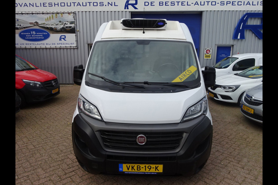 Fiat Ducato 35 2.3 MultiJet L2H2 KOELWAGEN KOELBUS
