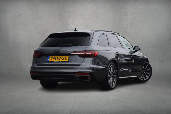 Audi A4 Avant 35 TFSI S edition Competition | 2x S-Line | Matrix | Apple CarPlay | Half Leer