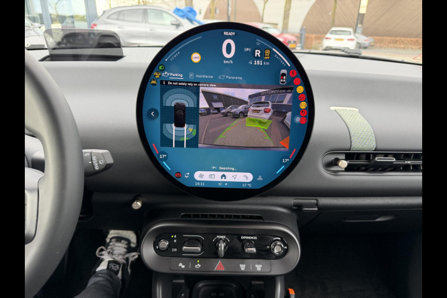 MINI Cooper E Essential XS 40.7 kWh NIEUWE AUTO | HEAD-UP DISPLAY | CAMERA | STOELVERWARMING  | ORIGINEEL NL AUTO | FABRIEKSGARANTIE TM 2029 |