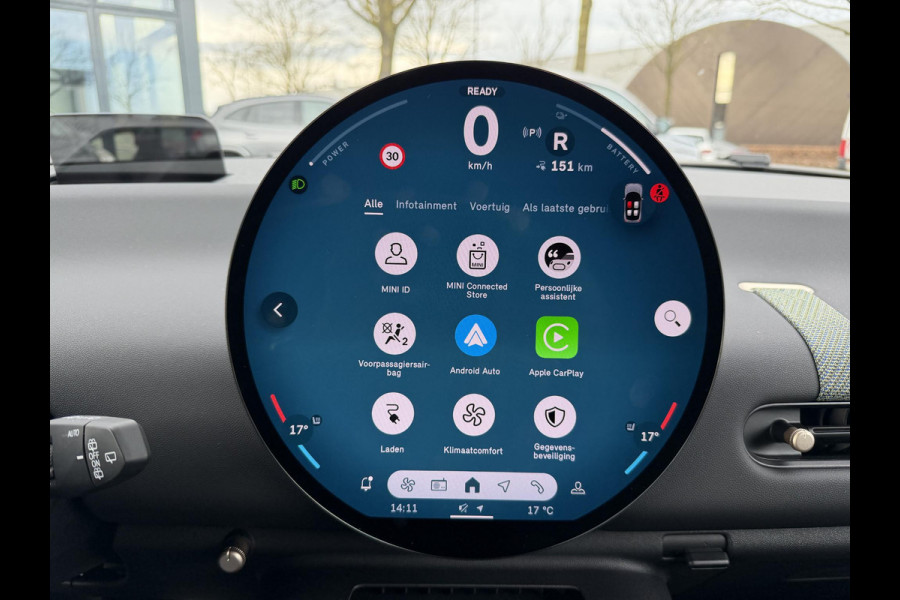 MINI Cooper E Essential XS 40.7 kWh NIEUWE AUTO | HEAD-UP DISPLAY | CAMERA | STOELVERWARMING  | ORIGINEEL NL AUTO | FABRIEKSGARANTIE TM 2029 |