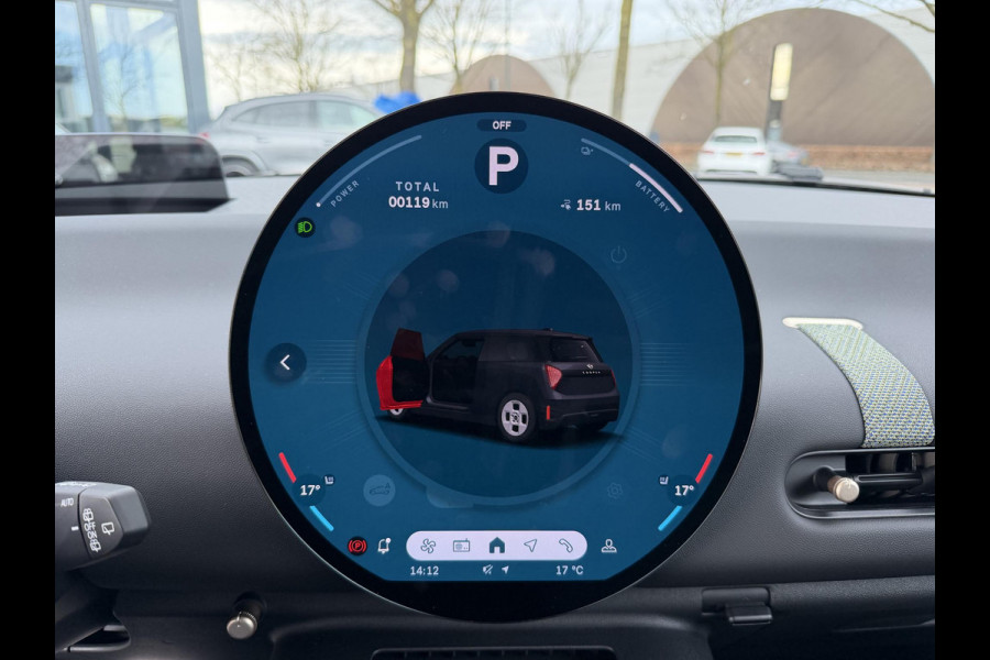 MINI Cooper E Essential XS 40.7 kWh NIEUWE AUTO | HEAD-UP DISPLAY | CAMERA | STOELVERWARMING  | ORIGINEEL NL AUTO | FABRIEKSGARANTIE TM 2029 |