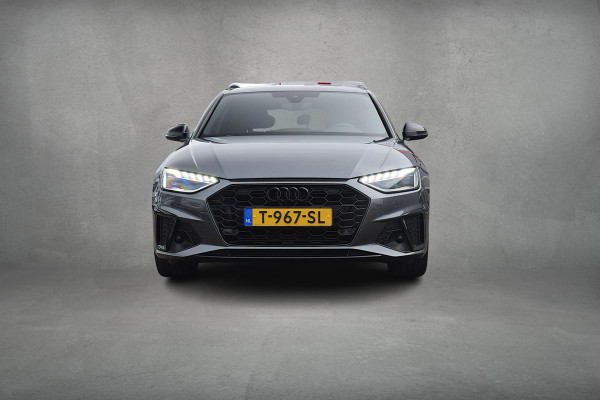 Audi A4 Avant 35 TFSI S edition Competition | 2x S-Line | Matrix | Apple CarPlay | Half Leer