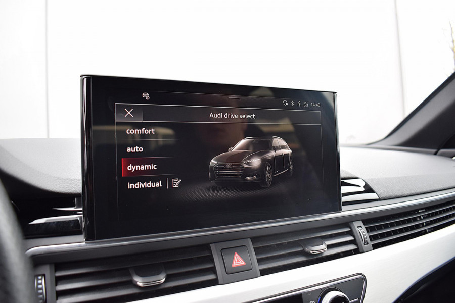 Audi A4 Avant 35 TFSI S edition Competition | 2x S-Line | Matrix | Apple CarPlay | Half Leer