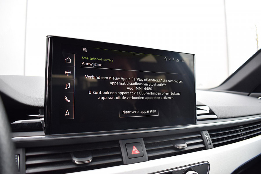 Audi A4 Avant 35 TFSI S edition Competition | 2x S-Line | Matrix | Apple CarPlay | Half Leer