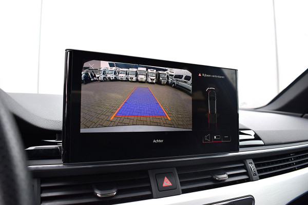 Audi A4 Avant 35 TFSI S edition Competition | 2x S-Line | Matrix | Apple CarPlay | Half Leer