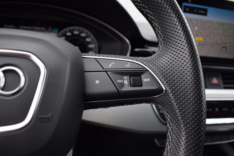 Audi A4 Avant 35 TFSI S edition Competition | 2x S-Line | Matrix | Apple CarPlay | Half Leer