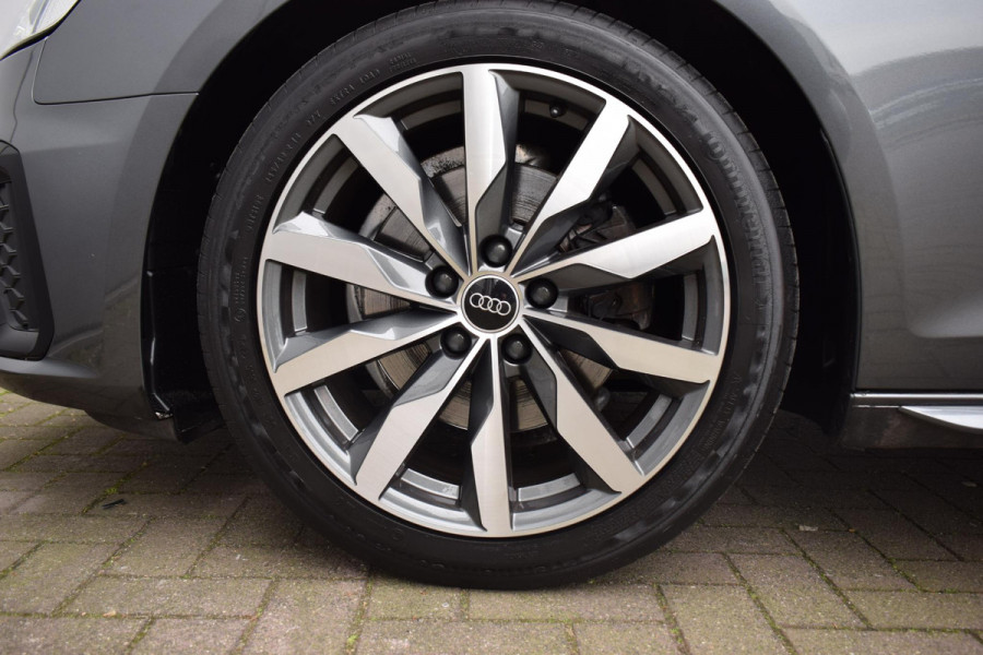 Audi A4 Avant 35 TFSI S edition Competition | 2x S-Line | Matrix | Apple CarPlay | Half Leer