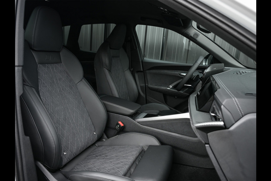 Audi Q5 2.0 TFSI e-hybrid quattro 368pk S edition Competition | S-Seats | B&O Sound | Head-Up | Memory | 360 Camera | Trekhaak | Keyless entree | Adaptive Cruise | Ambiance interieur | MMI bijrijder display|