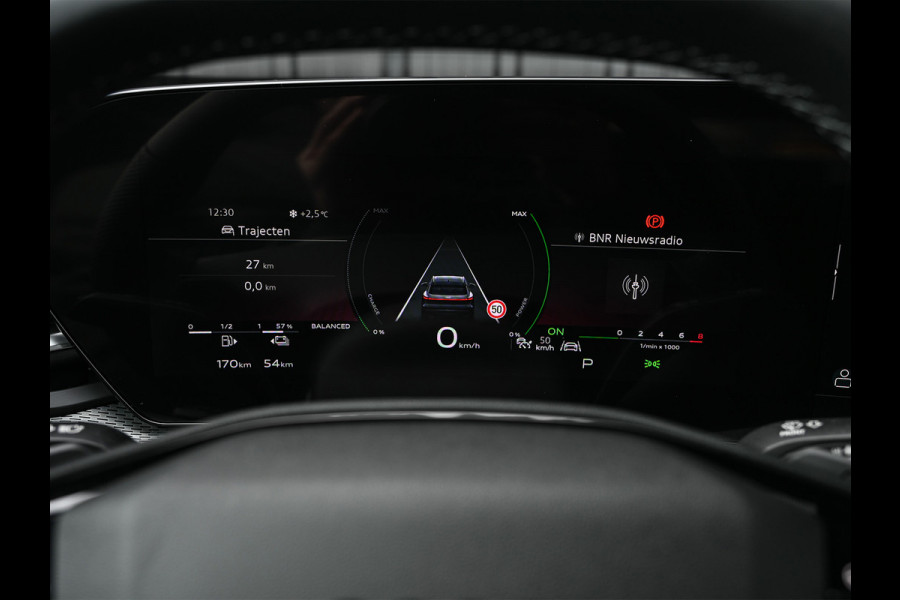 Audi Q5 2.0 TFSI e-hybrid quattro 368pk S edition Competition | S-Seats | B&O Sound | Head-Up | Memory | 360 Camera | Trekhaak | Keyless entree | Adaptive Cruise | Ambiance interieur | MMI bijrijder display|