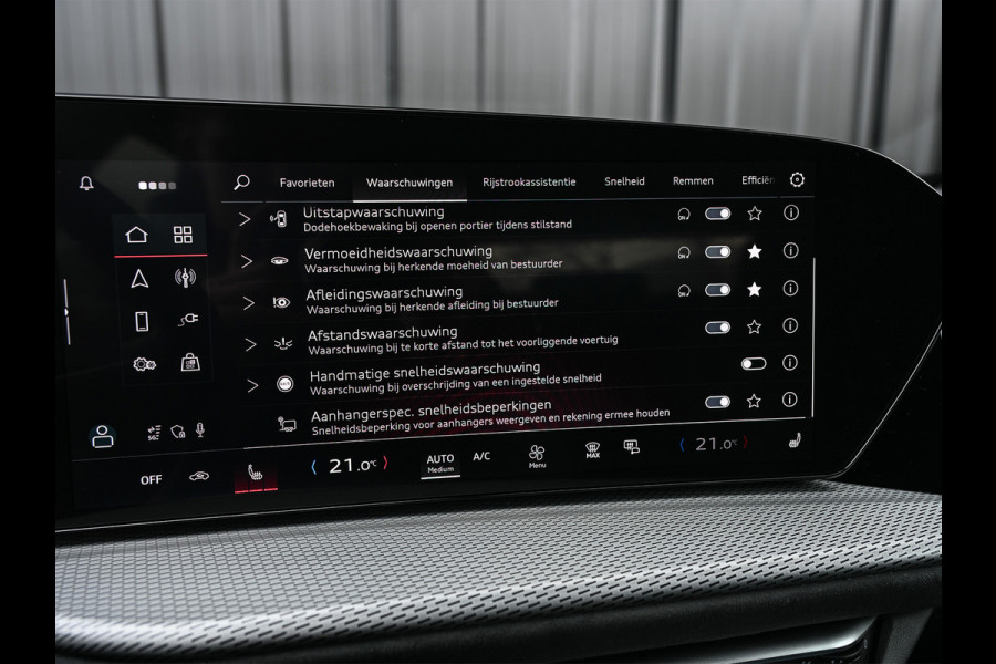 Audi Q5 2.0 TFSI e-hybrid quattro 368pk S edition Competition | S-Seats | B&O Sound | Head-Up | Memory | 360 Camera | Trekhaak | Keyless entree | Adaptive Cruise | Ambiance interieur | MMI bijrijder display|