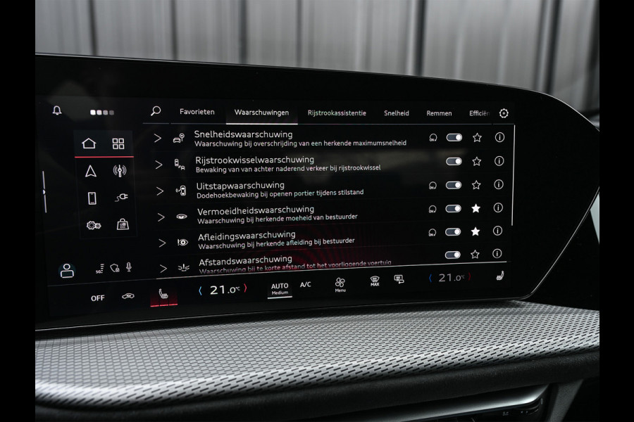 Audi Q5 2.0 TFSI e-hybrid quattro 368pk S edition Competition | S-Seats | B&O Sound | Head-Up | Memory | 360 Camera | Trekhaak | Keyless entree | Adaptive Cruise | Ambiance interieur | MMI bijrijder display|