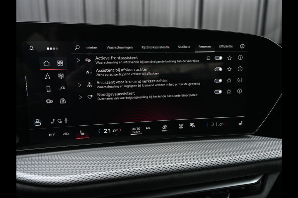 Audi Q5 2.0 TFSI e-hybrid quattro 368pk S edition Competition | S-Seats | B&O Sound | Head-Up | Memory | 360 Camera | Trekhaak | Keyless entree | Adaptive Cruise | Ambiance interieur | MMI bijrijder display|