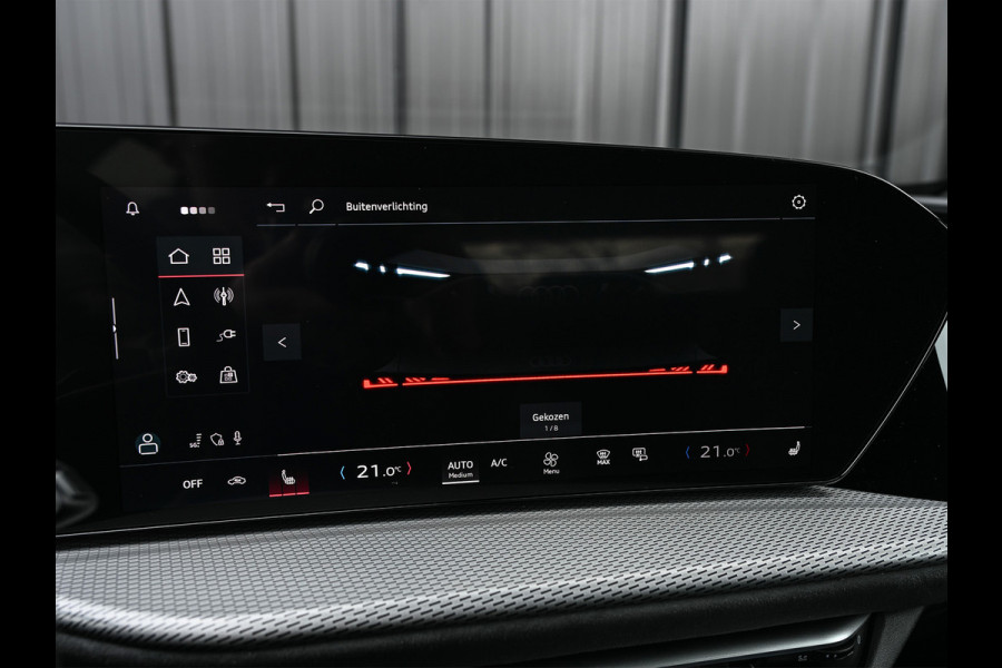 Audi Q5 2.0 TFSI e-hybrid quattro 368pk S edition Competition | S-Seats | B&O Sound | Head-Up | Memory | 360 Camera | Trekhaak | Keyless entree | Adaptive Cruise | Ambiance interieur | MMI bijrijder display|