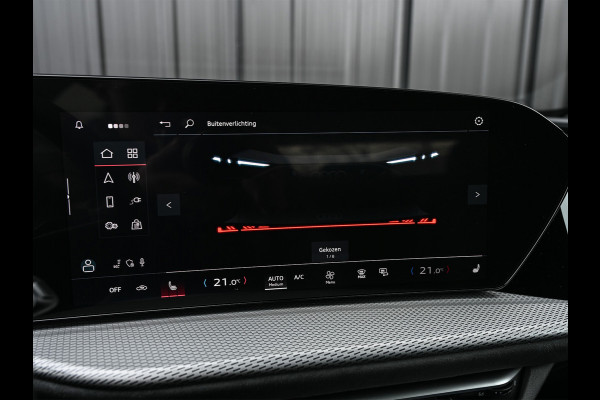 Audi Q5 2.0 TFSI e-hybrid quattro 368pk S edition Competition | S-Seats | B&O Sound | Head-Up | Memory | 360 Camera | Trekhaak | Keyless entree | Adaptive Cruise | Ambiance interieur | MMI bijrijder display|