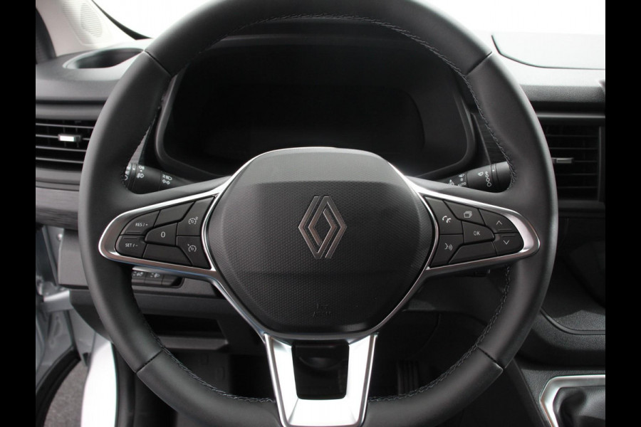 Renault Trafic 2.0 Blue dCi 150PK T30 L2H1 Advance Navigatie Airco Lichtmetalen velgen Betimmering Trekhaak Camera Parkeer sensoren Dab