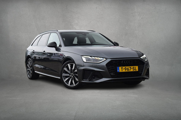 Audi A4 Avant 35 TFSI S edition Competition | 2x S-Line | Matrix | Apple CarPlay | Half Leer