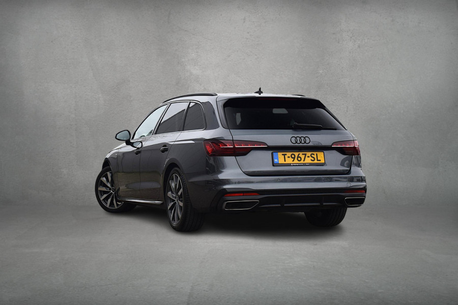 Audi A4 Avant 35 TFSI S edition Competition | 2x S-Line | Matrix | Apple CarPlay | Half Leer