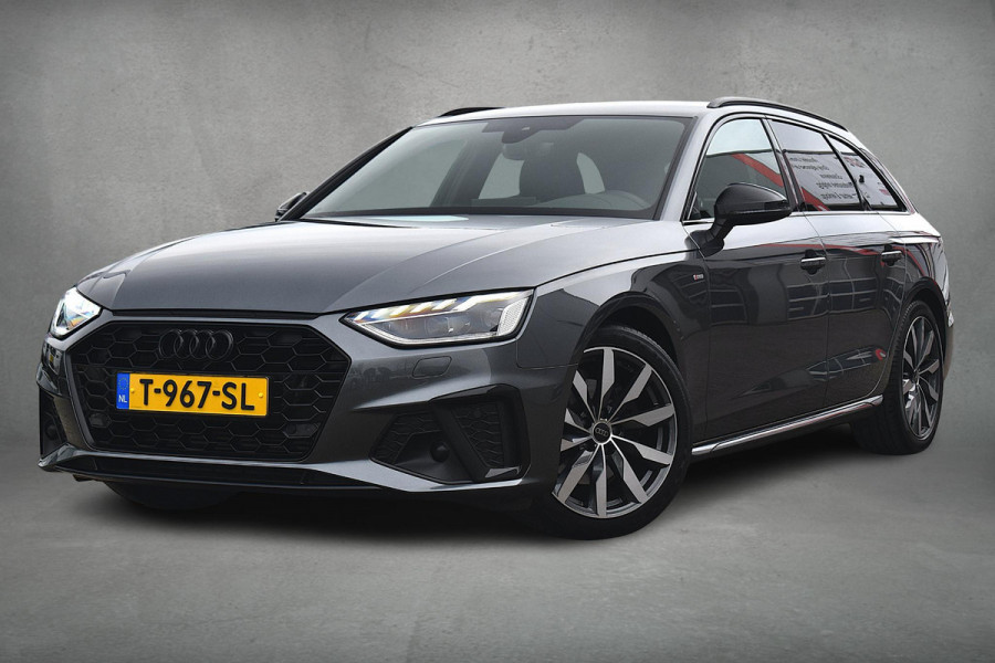 Audi A4 Avant 35 TFSI S edition Competition | 2x S-Line | Matrix | Apple CarPlay | Half Leer