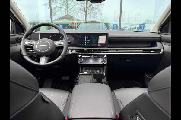 Hyundai Tucson 1.6 T-GDI HEV Premium Sky nw model - Automaat - Pano/schuifdak - Leder - Trekhaak - Org.NL