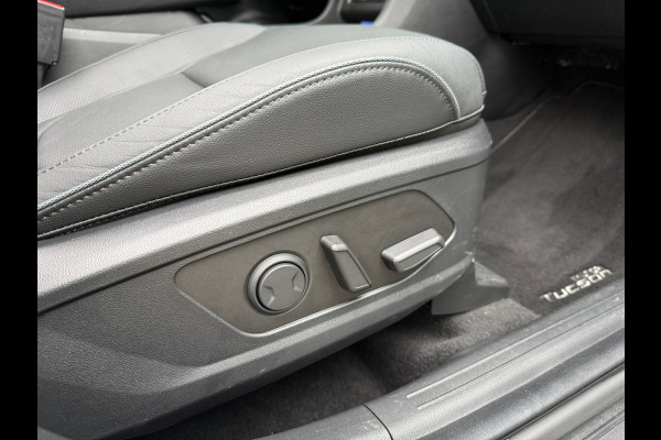 Hyundai Tucson 1.6 T-GDI HEV Premium Sky nw model - Automaat - Pano/schuifdak - Leder - Trekhaak - Org.NL