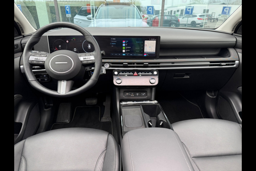 Hyundai Tucson 1.6 T-GDI HEV Premium Sky nw model - Automaat - Pano/schuifdak - Leder - Trekhaak - Org.NL