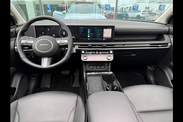 Hyundai Tucson 1.6 T-GDI HEV Premium Sky nw model - Automaat - Pano/schuifdak - Leder - Trekhaak - Org.NL