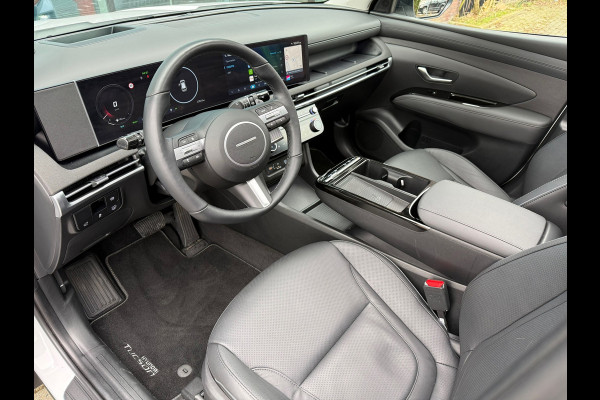 Hyundai Tucson 1.6 T-GDI HEV Premium Sky nw model - Automaat - Pano/schuifdak - Leder - Trekhaak - Org.NL