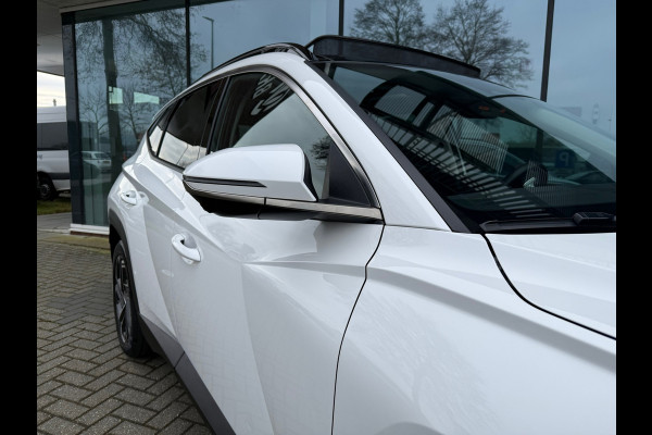 Hyundai Tucson 1.6 T-GDI HEV Premium Sky nw model - Automaat - Pano/schuifdak - Leder - Trekhaak - Org.NL