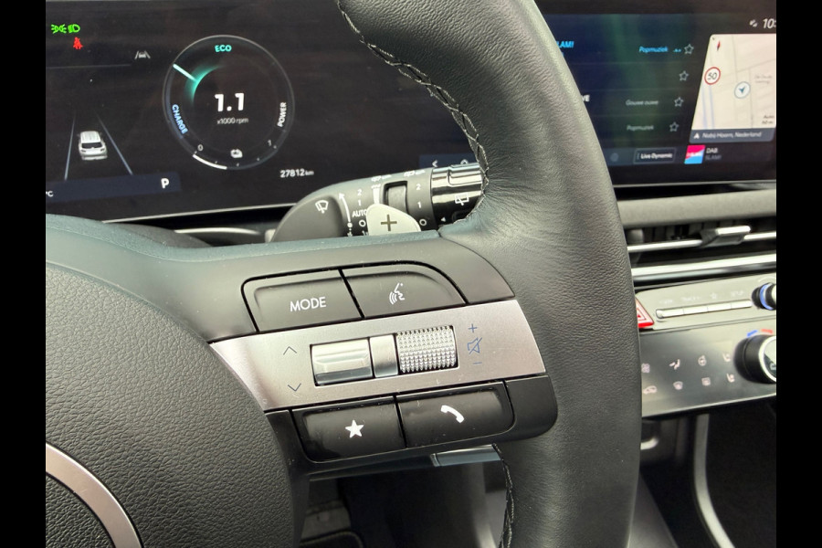 Hyundai Tucson 1.6 T-GDI HEV Premium Sky nw model - Automaat - Pano/schuifdak - Leder - Trekhaak - Org.NL