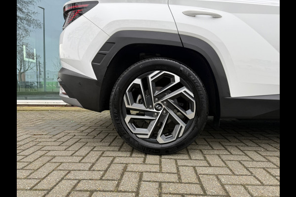 Hyundai Tucson 1.6 T-GDI HEV Premium Sky nw model - Automaat - Pano/schuifdak - Leder - Trekhaak - Org.NL