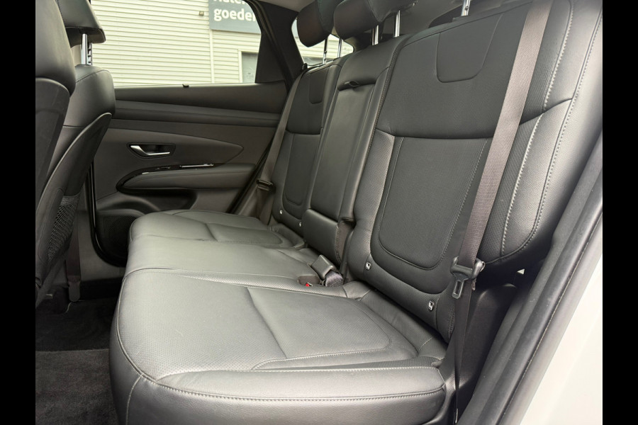 Hyundai Tucson 1.6 T-GDI HEV Premium Sky nw model - Automaat - Pano/schuifdak - Leder - Trekhaak - Org.NL