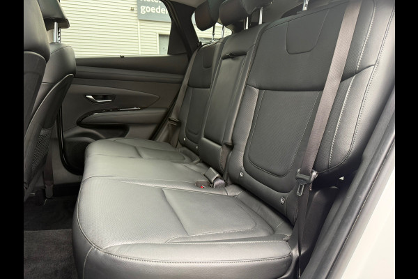 Hyundai Tucson 1.6 T-GDI HEV Premium Sky nw model - Automaat - Pano/schuifdak - Leder - Trekhaak - Org.NL